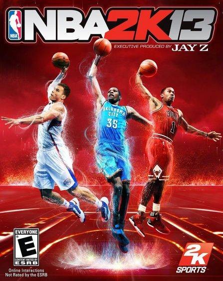 2K（篮球游戏系列）