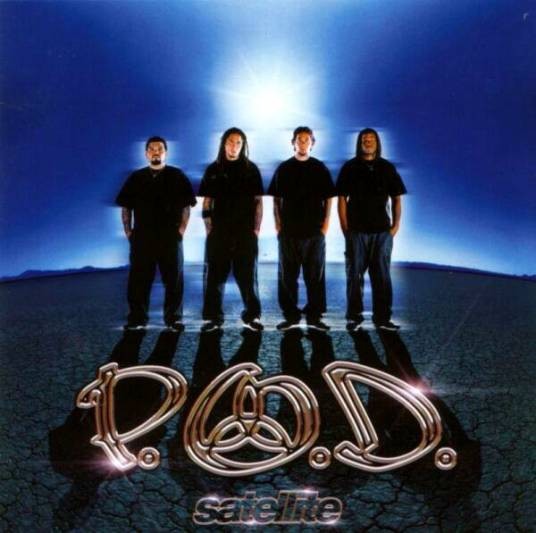 Satellite(2001年P.O.D.发行的音乐专辑)