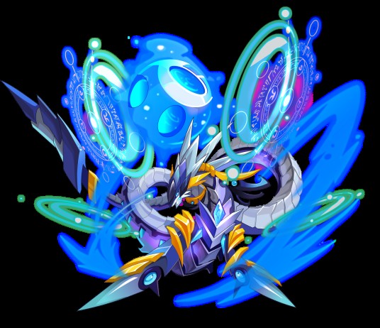 天苍玄魂·青龙