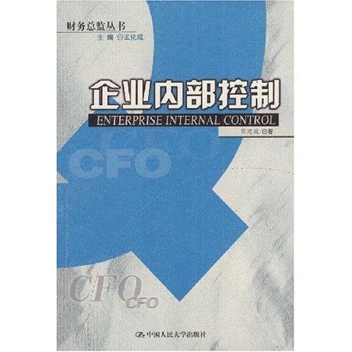 企业内部控制(2004年中国人民大学出版社出版的图书)