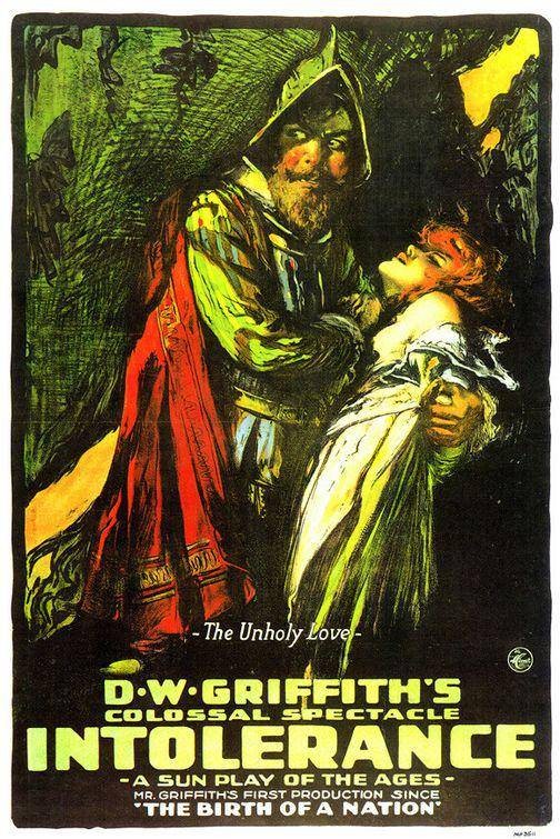 党同伐异（美国1916年大卫·格里菲斯执导电影）