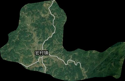 宏村镇(江西省黎川县下辖镇)