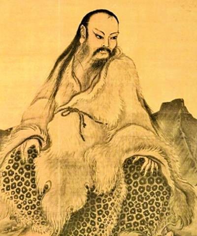 伏羲(动画《女娲成长日记》中的角色)