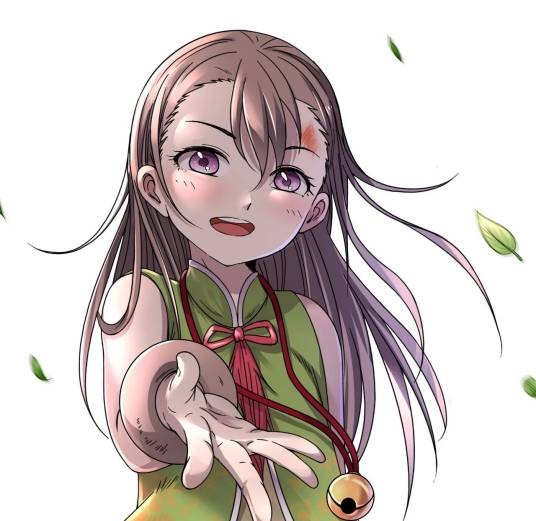 铃铛(漫画《驭灵师》中的角色)