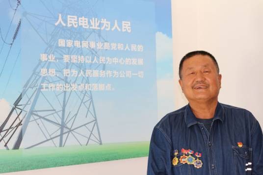 邢志强(山西漳泽电力工程有限公司执行董事、总经理)