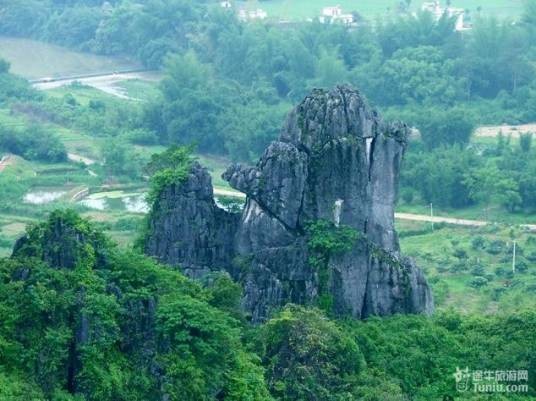 东华山(江西省瑞金市东华山)