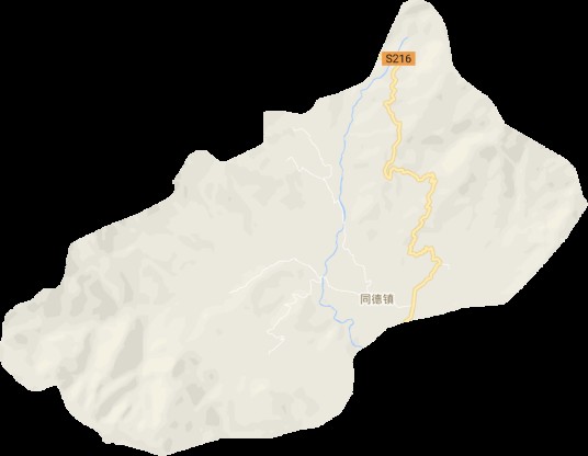 同德镇
