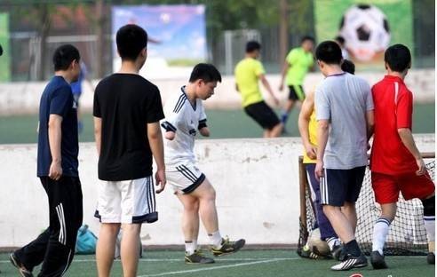 足球励志哥