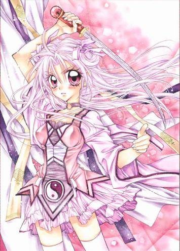 辉夜姬（漫画《樱姬华传》及其衍生作品中的女性角色）