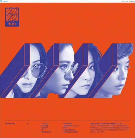 traveler（f(x) / Zico演唱歌曲）