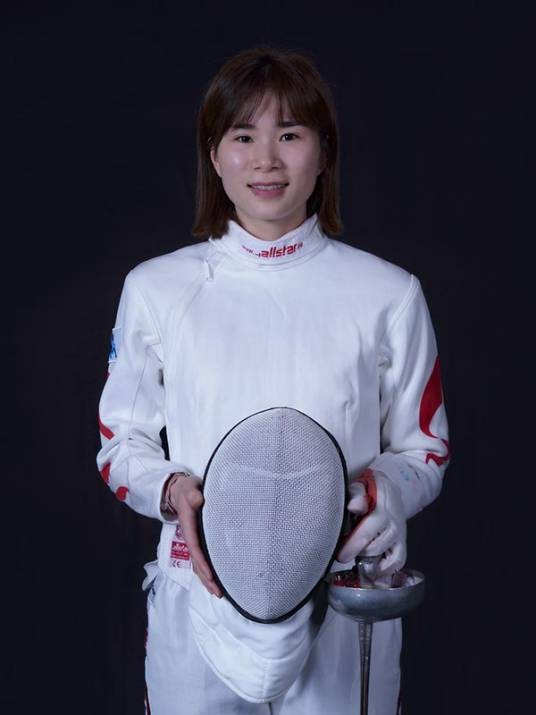林声(中国女子重剑运动员)