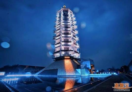 报恩塔(南京报恩塔)