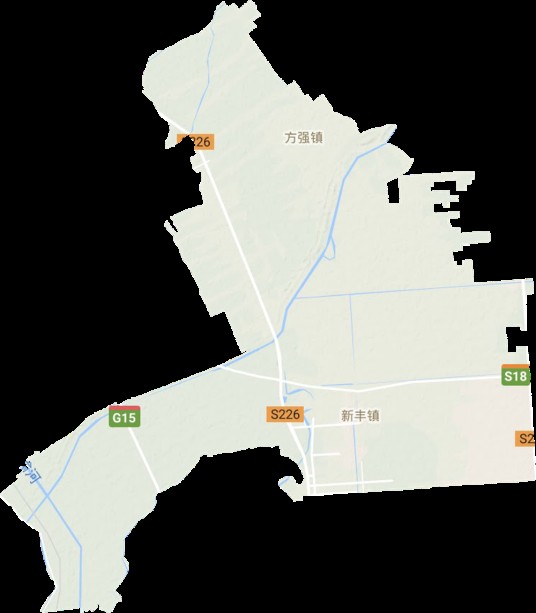 新丰镇(江苏省盐城市大丰区辖镇)