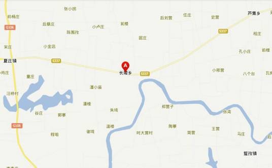 长陵（河南省息县长陵乡）