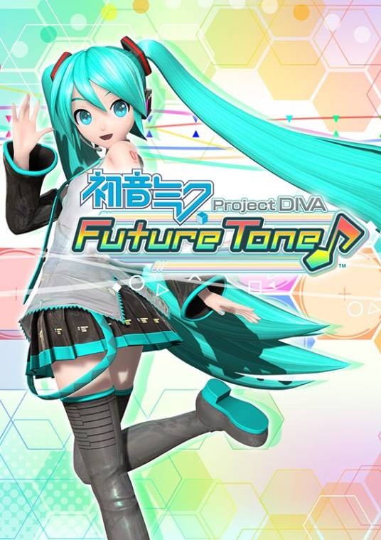 初音未来:歌姬计划Future Tone