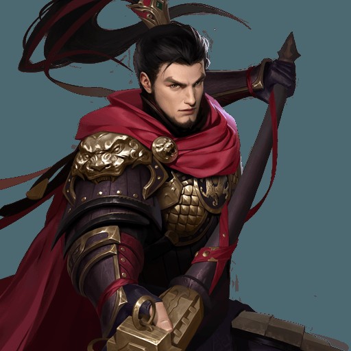 孙策（手游《鸿图之下》中的武将）