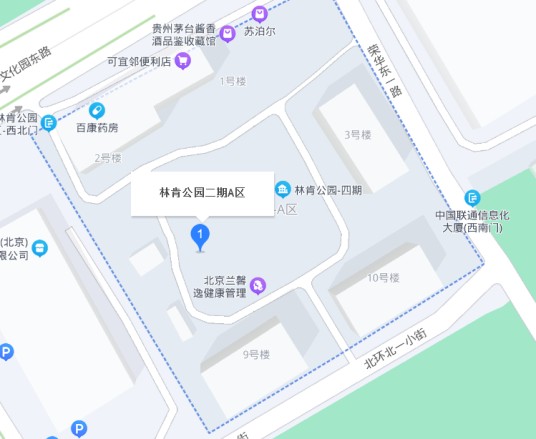 林肯公园二期A区