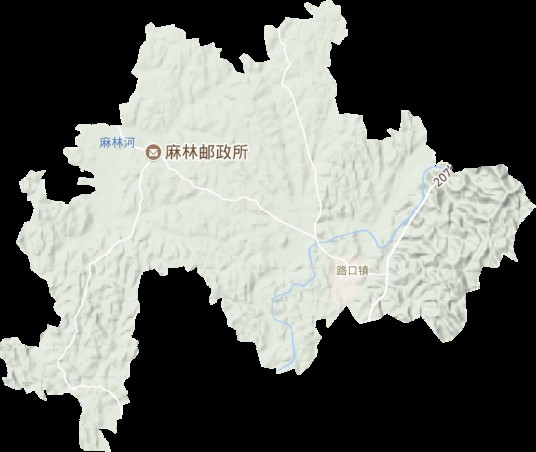 路口镇(湖南省长沙市长沙县下辖镇)