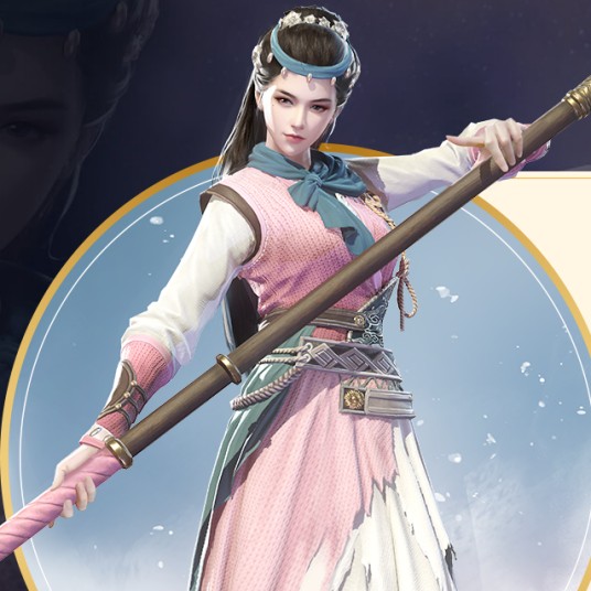 樊梨花（端游《铁甲雄兵》中的武将角色）