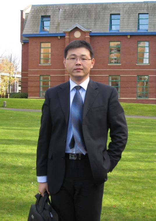 陈兴（成都理工大学教授）