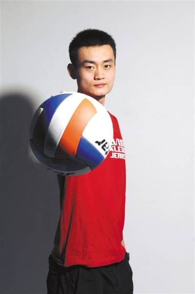 胡松(中国排球运动员)