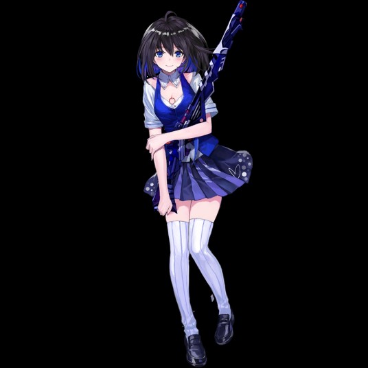 希儿(游戏《少女前线》中的角色)
