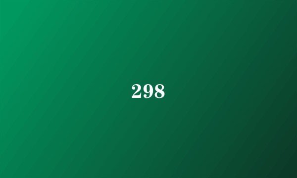 298