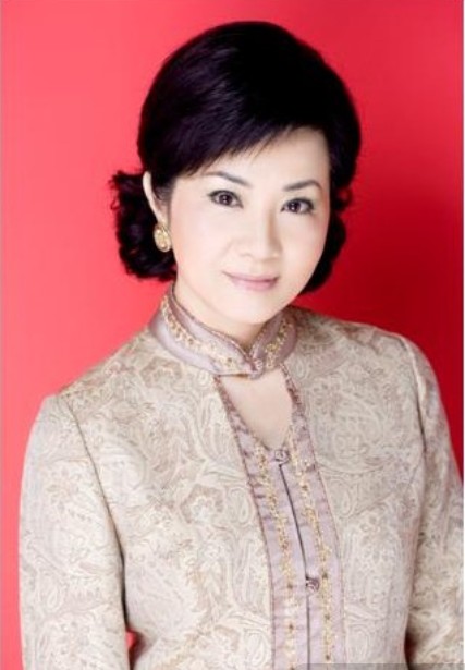 刘美玲（中国台湾女演员）