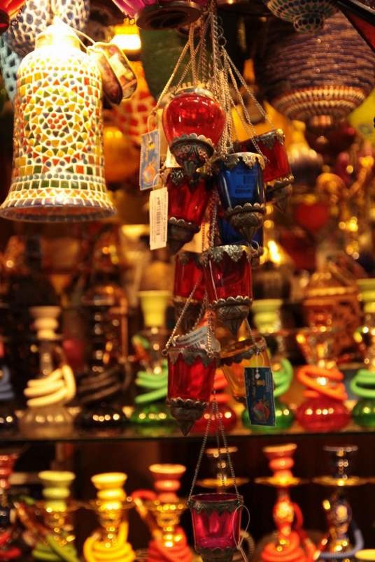 旅游购物品