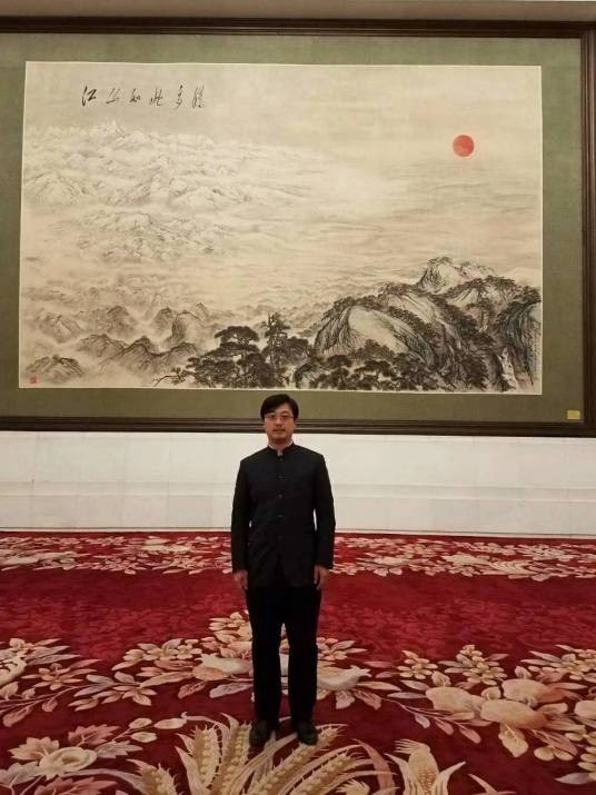 王鹏飞（六度书法、六度写经创始人）