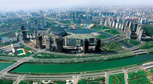 大郑东新区