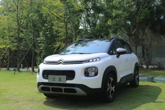 C4 Aircross