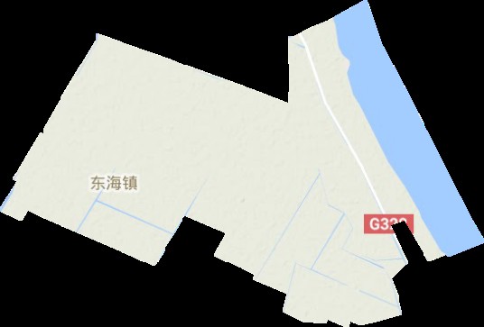 东海镇（江苏省南通市启东市辖镇）