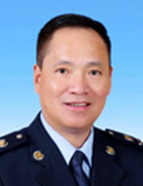 李振辉(国家税务总局佛山市南海区税务局局长)