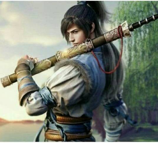 顾清(小说《大道朝天》的角色)