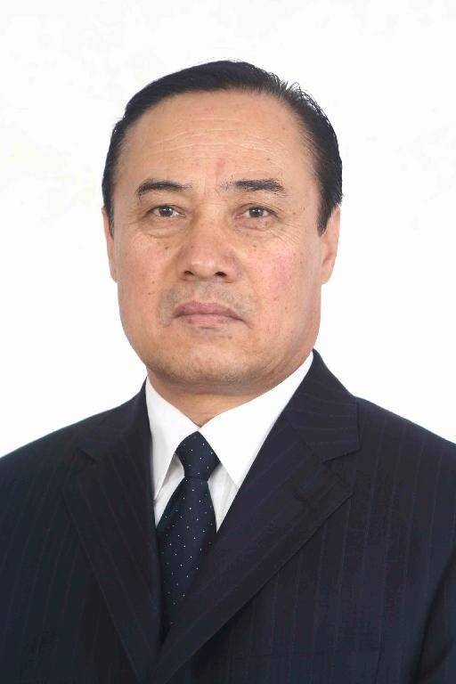 帕尔哈提·伊布拉音(新疆维吾尔自治区吐鲁番市人大常委会原主任)