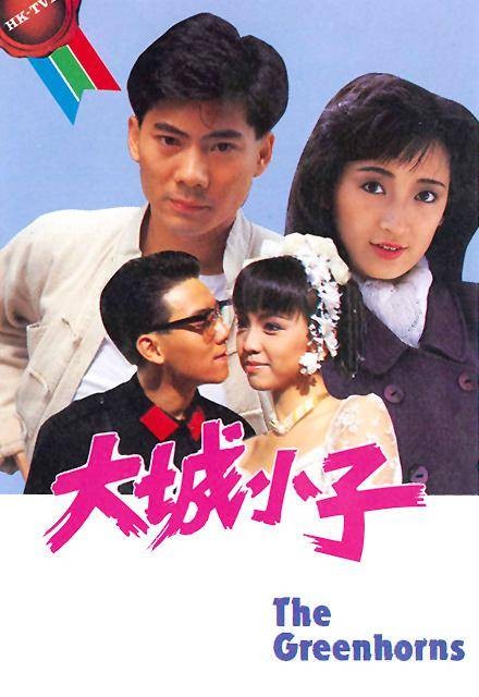 大城小子(1987年李惠民执导的犯罪剧)