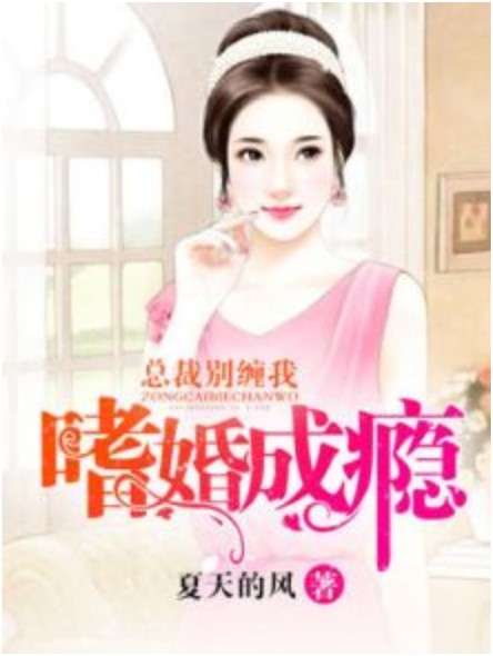 嗜婚成瘾,总裁别缠我