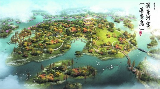 东安湖生态公园