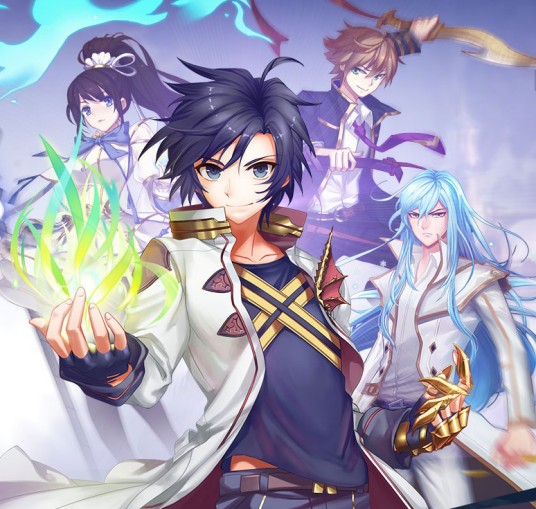 龙王传说(由掌趣科技公司发行的一款即时3D动作卡牌RPG游戏)
