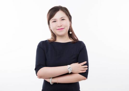 李燕妮(上海嫒达国际贸易有限公司董事长)