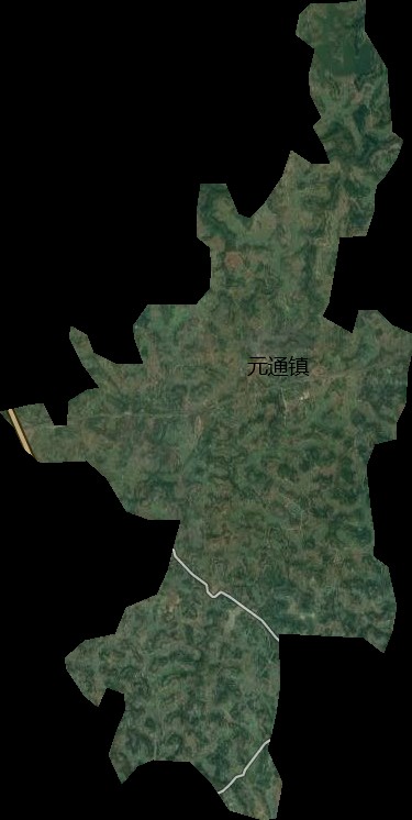 元通镇(四川省眉山市仁寿县辖镇(已撤销))
