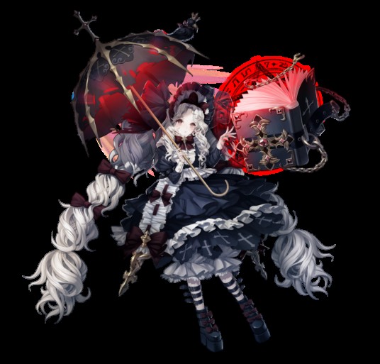 伊丽莎白（手游《爆裂魔女》中的魔女）