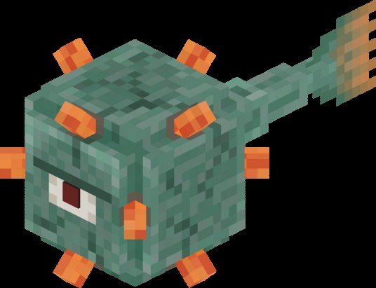 守卫者(游戏《Minecraft》中的生物)