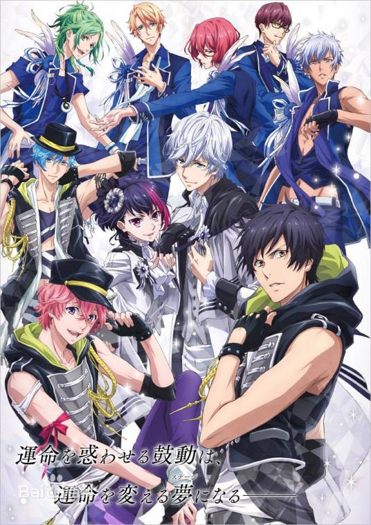 B-project（动画《B-PROJECT～鼓动*Ambitious～》中的团体）