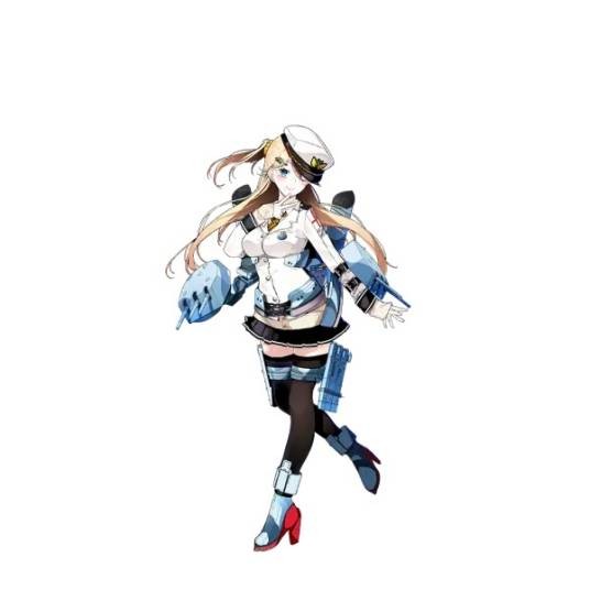 谢菲尔德(游戏《战舰少女R》中的角色)