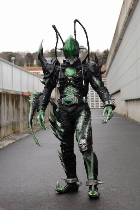 JOKER（日本特摄剧《假面骑士》系列中的角色）