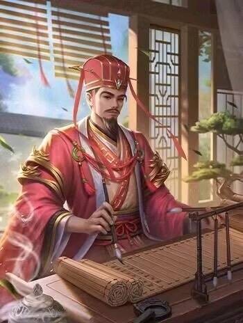 刘巴(游戏《三国杀OL》中的蜀势力武将)