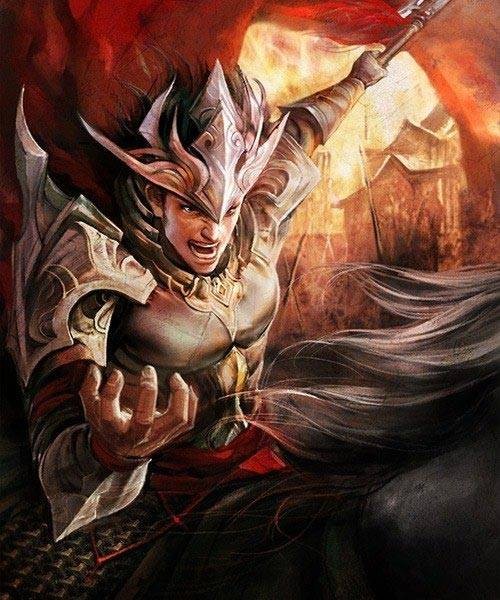 项羽（腾讯游戏《英雄杀》中的武将）