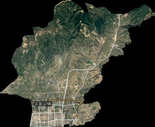 乌金山镇